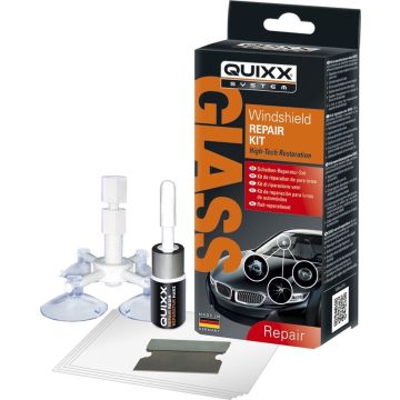 Quixx Windshield Repair Kit / Raamreparatieset