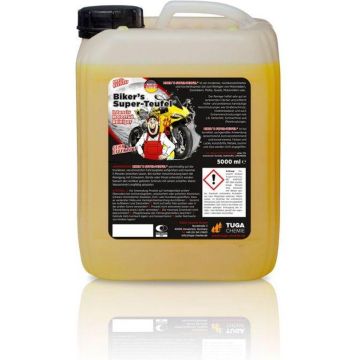 Biker's Super-Teufel - Geel - 5000ml