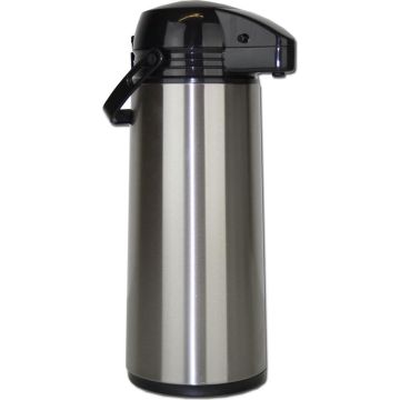 Haushalt 26126 - Airpot - RVS - 1.9 liter