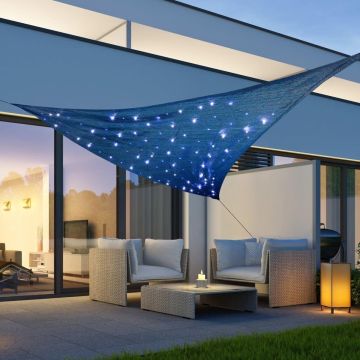 HI-Zonnezeil-met-100-LED's-2x3-m-lichtblauw