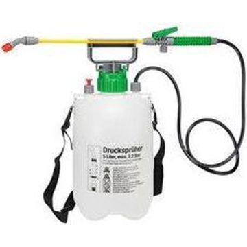 Haushalt 94059 - Drukspuit - 5 liter - spuitlans