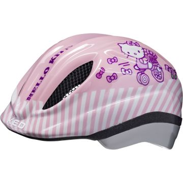 KED Fietshelm Meggy Hello Kitty maat M