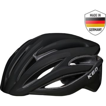 Fietshelm KED Rayzon M (55-59cm) - process black