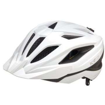 Fietshelm KED Street Jr. Mips S (49-55 cm) - white matt