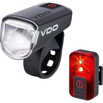 Verlichtingset VDO Eco Light M30 USB + RED USB