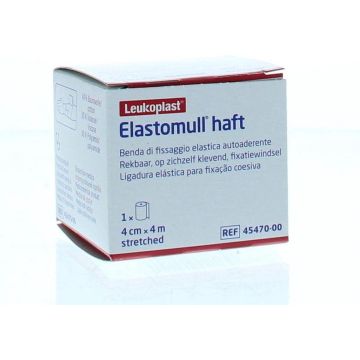 Elastomull Haft 4Mx 6Cm.45471