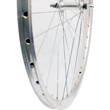 v wiel 28 vast hoge velg