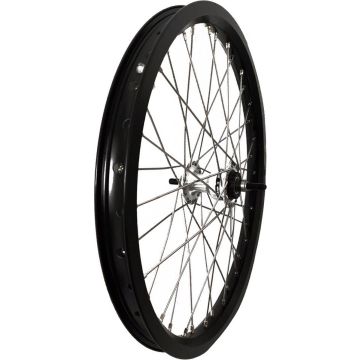 Voorwiel 20Andra 40 zwart HB-IM40 Rollerbrake 36g