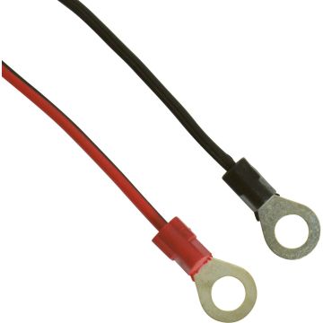 Absaar Acculader Pro 8.0 12/24 Volt 0-160/220 Ah 8a Rood/zwart