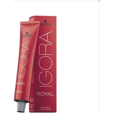 Schwarzkopf Igora Royal 3-68 60ml