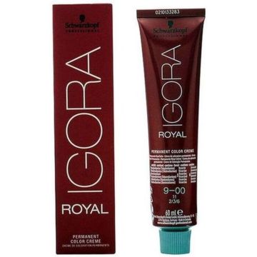 Schwarzkopf Igora Royal 9-00 - 60 ml