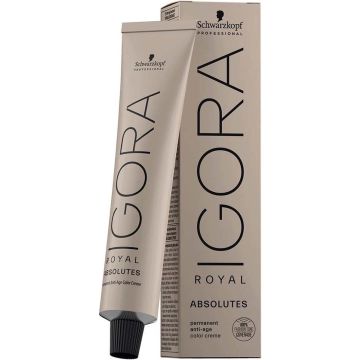 Schwarzkopf - IGORA ROYAL ABSOLUTES anti-age color creme 5-50 60 ml