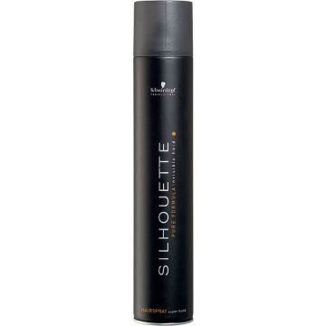 Schwarzkopf - SILHOUETTE EXTRA STRONG hair spray - 750 ml