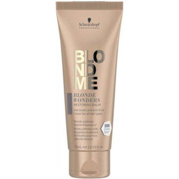 Styling Crème Schwarzkopf Blondme 75 ml