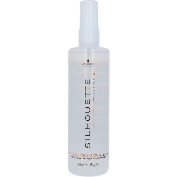 Schwarzkopf Silhouette Style &amp; Care Lotion - 200 ml