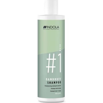 Indola Anti-Roos Shampoo 300ml - Anti-roos vrouwen - Voor Alle haartypes