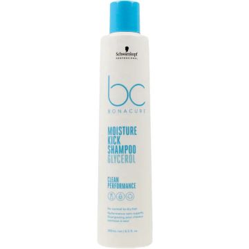 Vochtinbrengende Shampoo Schwarzkopf Bc Moisture Kick 250 ml