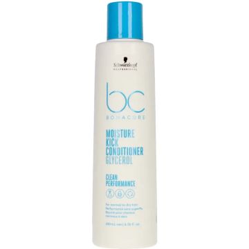 Herstellende Conditioner Schwarzkopf Bonacure Moisture Kick Glycerol (200 ml)