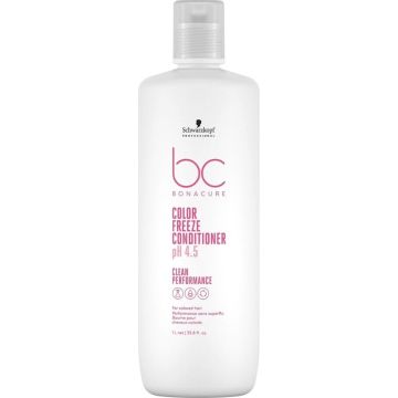 Schwarzkopf - Bonacure Color Freeze Conditioner