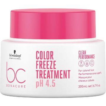 Schwarzkopf Bonacure Color Freeze Treatment 200ml