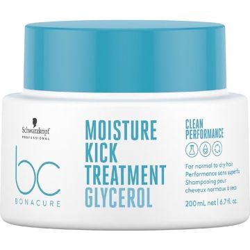 Schwarzkopf Bonacure Moisture Kick Treatment 200ml