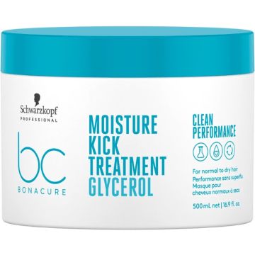 Schwarzkopf Bonacure Moisture Kick Treatment 500ml