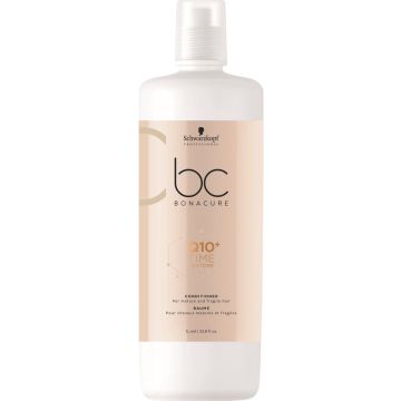 Schwarzkopf Bonacure Time Restore Conditioner 1000ml - Conditioner voor ieder haartype