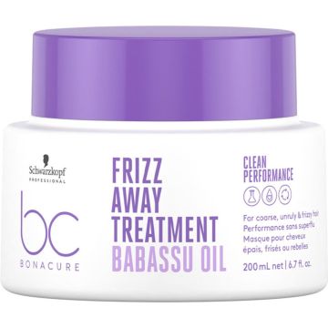 Schwarzkopf Bonacure Frizz Away Treatment 200ml