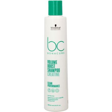 Verstevigende Shampoo Schwarzkopf Bc Volume Boost 250 ml