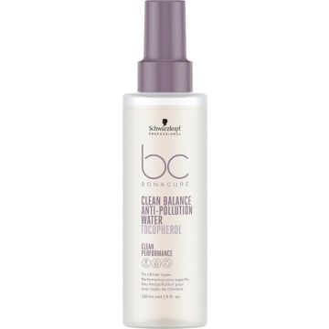 Schwarzkopf Bonacure Clean Balance Anti-Pollution Water 150ml