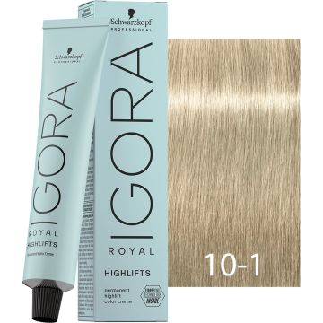 Schwarzkopf - Igora - Royal - Highlifts - 10-1 - 60 ml