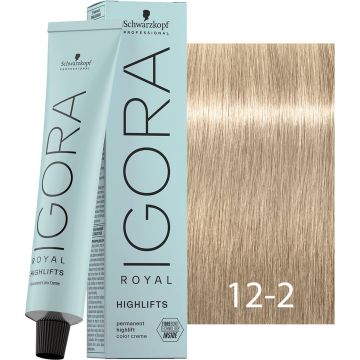 Schwarzkopf - Igora - Royal - Highlifts - 12-2 - 60 ml