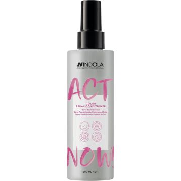 Indola - ActNow Color Spray Conditioner - 200ml