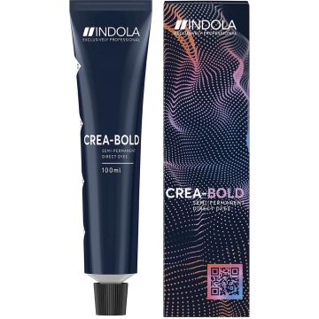 Indola Crea-Bold Bright Red 100ml