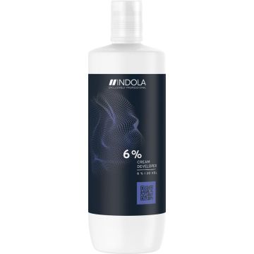 Indola Profession - Oxidant Developer 6% - 1000 ml