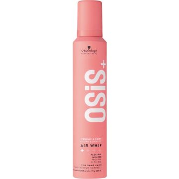 Schwarzkopf Professional OSiS+ AirWhip Volume Mousse