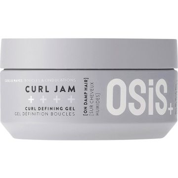 Schwarzkopf - OSiS+ Curls &amp; Waves Curl Jam Defining Gel - 300ml