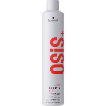 Schwarzkopf Professional OSiS+ Elastic Hold Haarlak 500ml