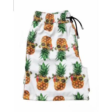 Towers swimwear Tropical ananas Zwemshort