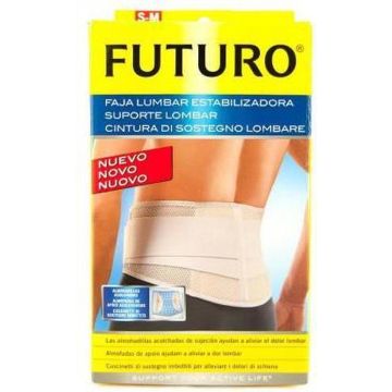 3m Faja Lumbar Futuro Estabilizadora T-L-Xl