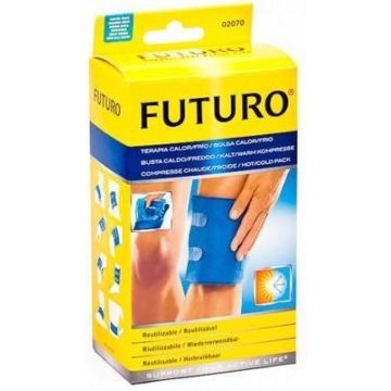 3m Bolsa Futuro Frio Calor Reutilizable