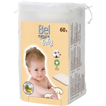 Bel Nature Babypads Droog