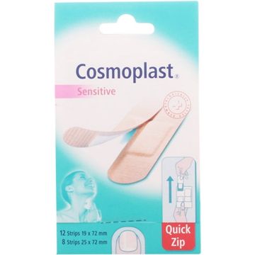 Pleisters Sensitive Cosmoplast (20 uds)