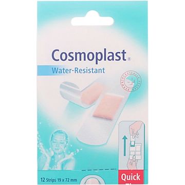 Waterbestendige Pleisters Cosmoplast (20 uds)