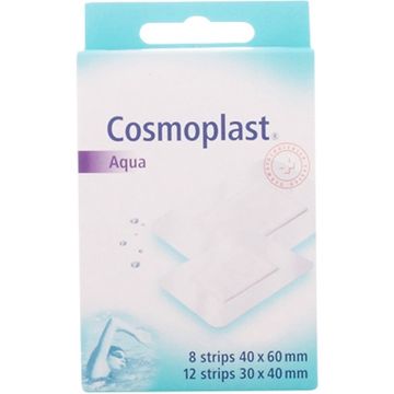 Waterproof Dressings Aqua Cosmoplast (20 uds) (20 uds)