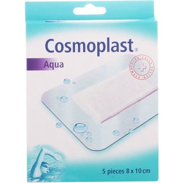 Waterproof Dressings Aqua Cosmoplast (5 uds) (5 pcs)