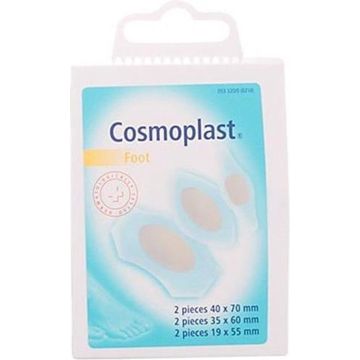 Voetpleisters Cosmoplast Cosmoplast (6 uds)