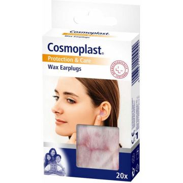 Oordopjes Cosmoplast Was 20 Stuks