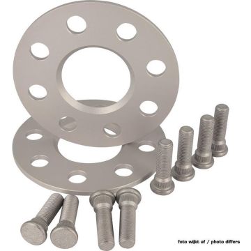 H&amp;R DRS-Systeem Spoorverbrederset 40mm per as - Steekmaat 4x114,3 - Naaf 67,1mm - Boutmaat M12x1,5 - Volvo/Mitsubishi/Smart