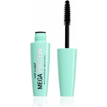 wet n wild Mega Protein Waterproof wimpermascara Very Black